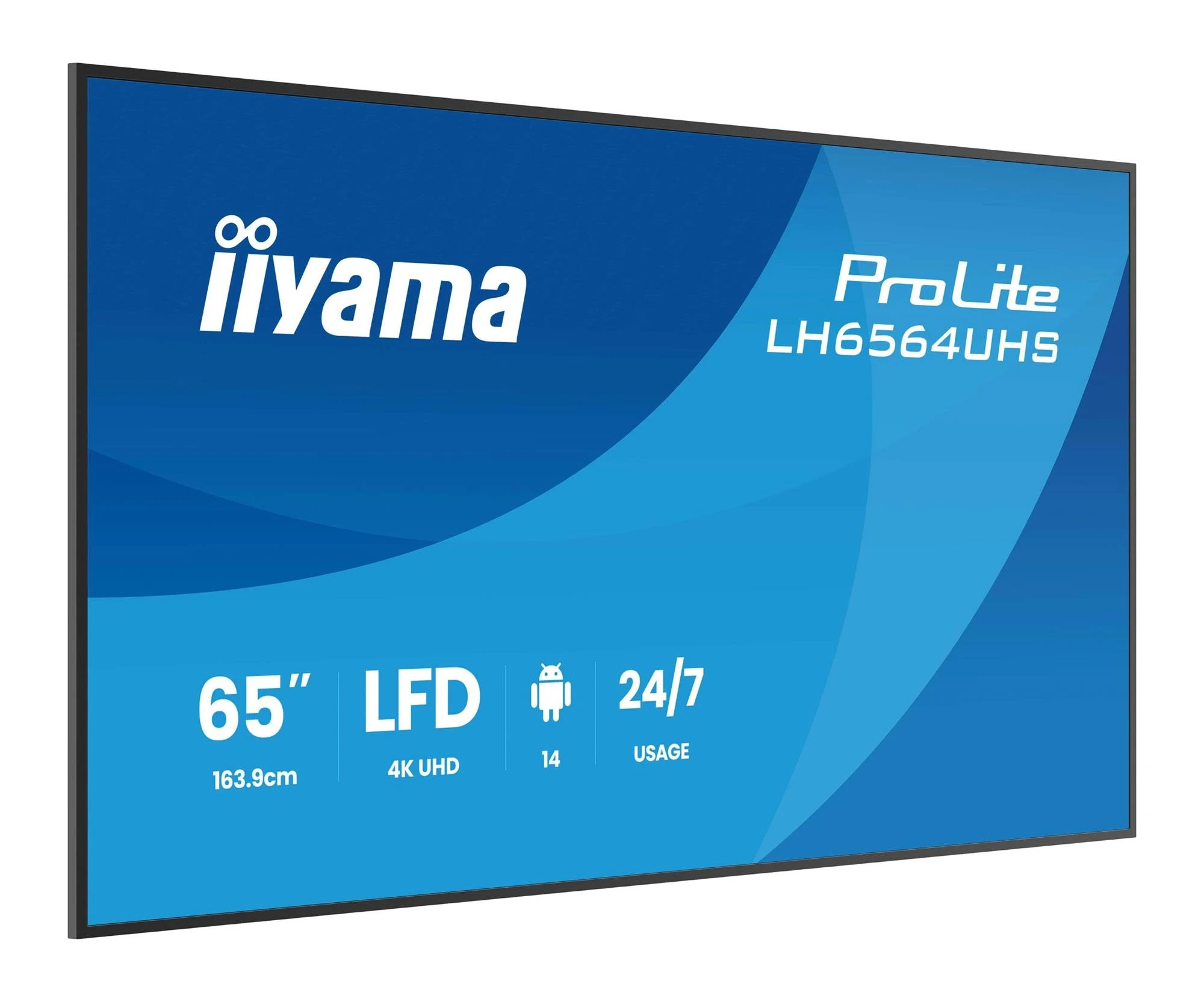 iiyama ProLite LH6564UHS-B1AG A (LH6564UHS-B1AG A) EU