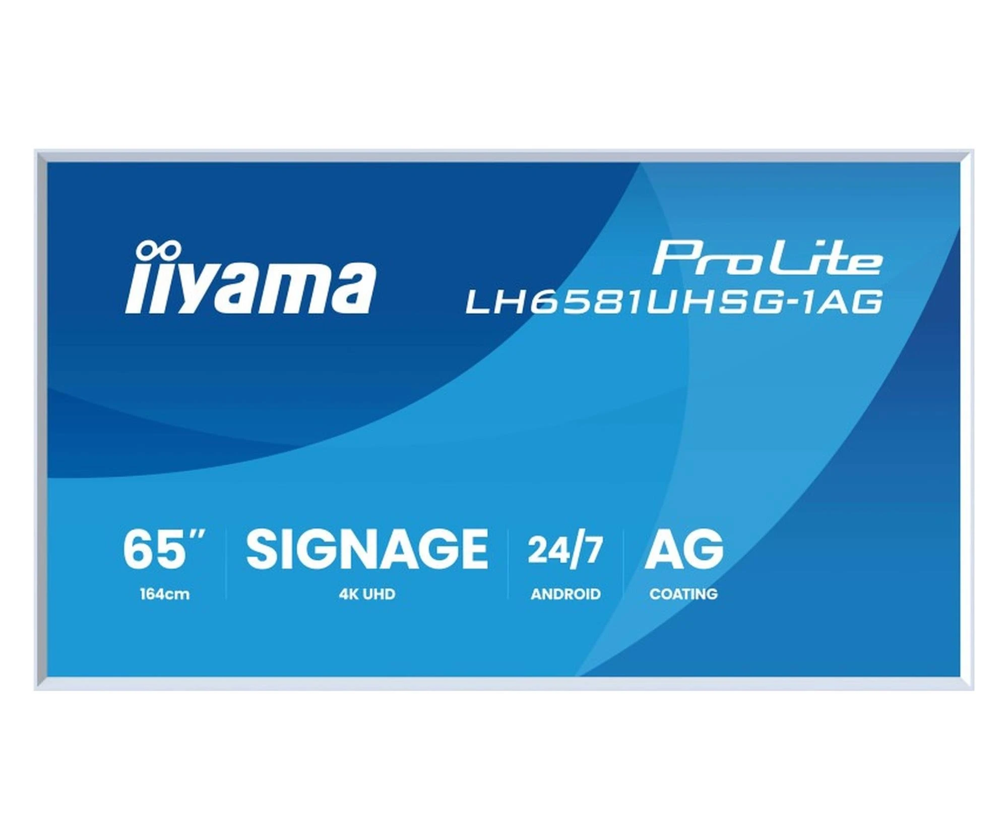 iiyama ProLite LH6581UHSG-1AG (LH6581UHSG-1AG) EU