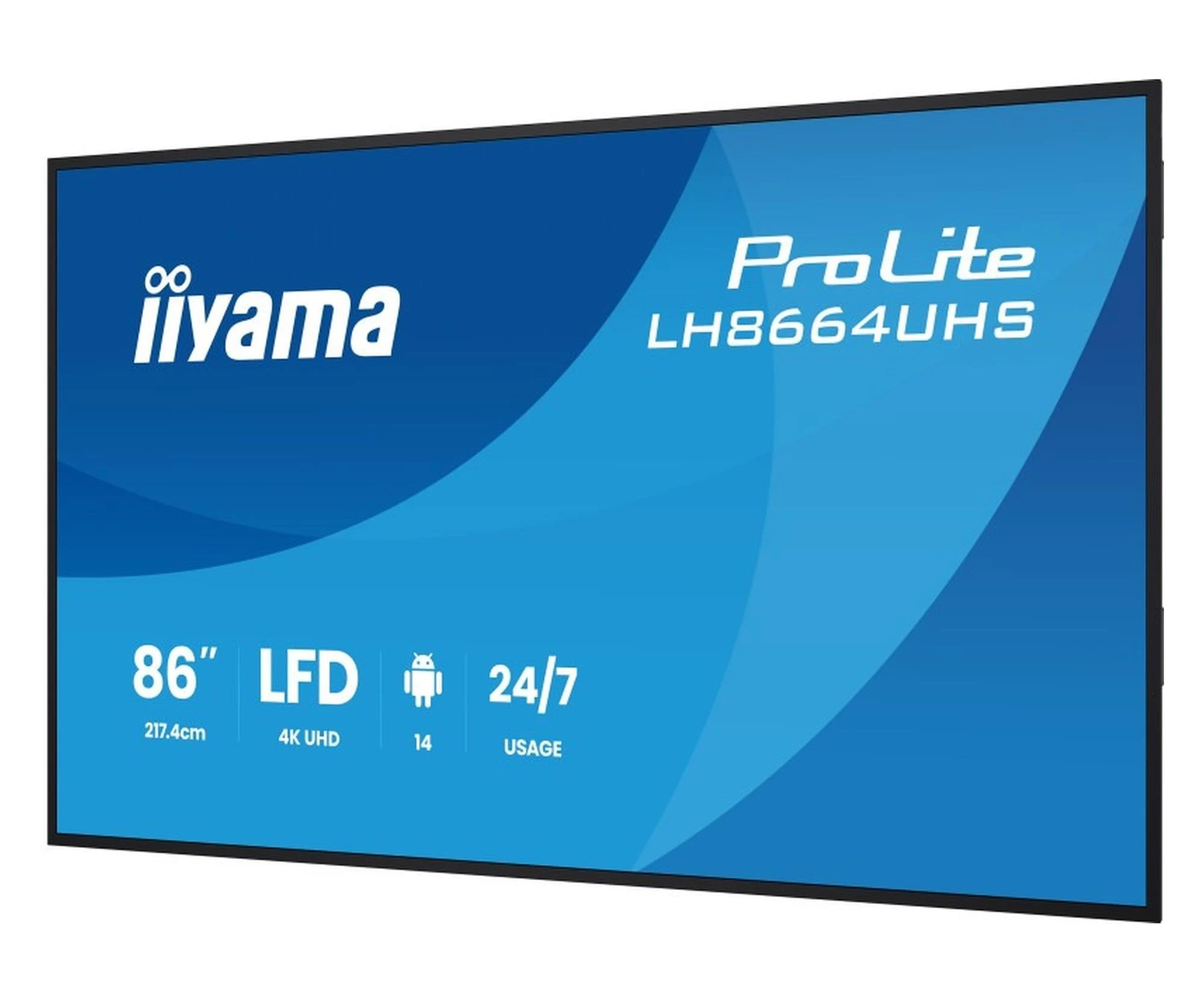 iiyama ProLite LH8664UHS-B3AG (LH8664UHS-B3AG) EU