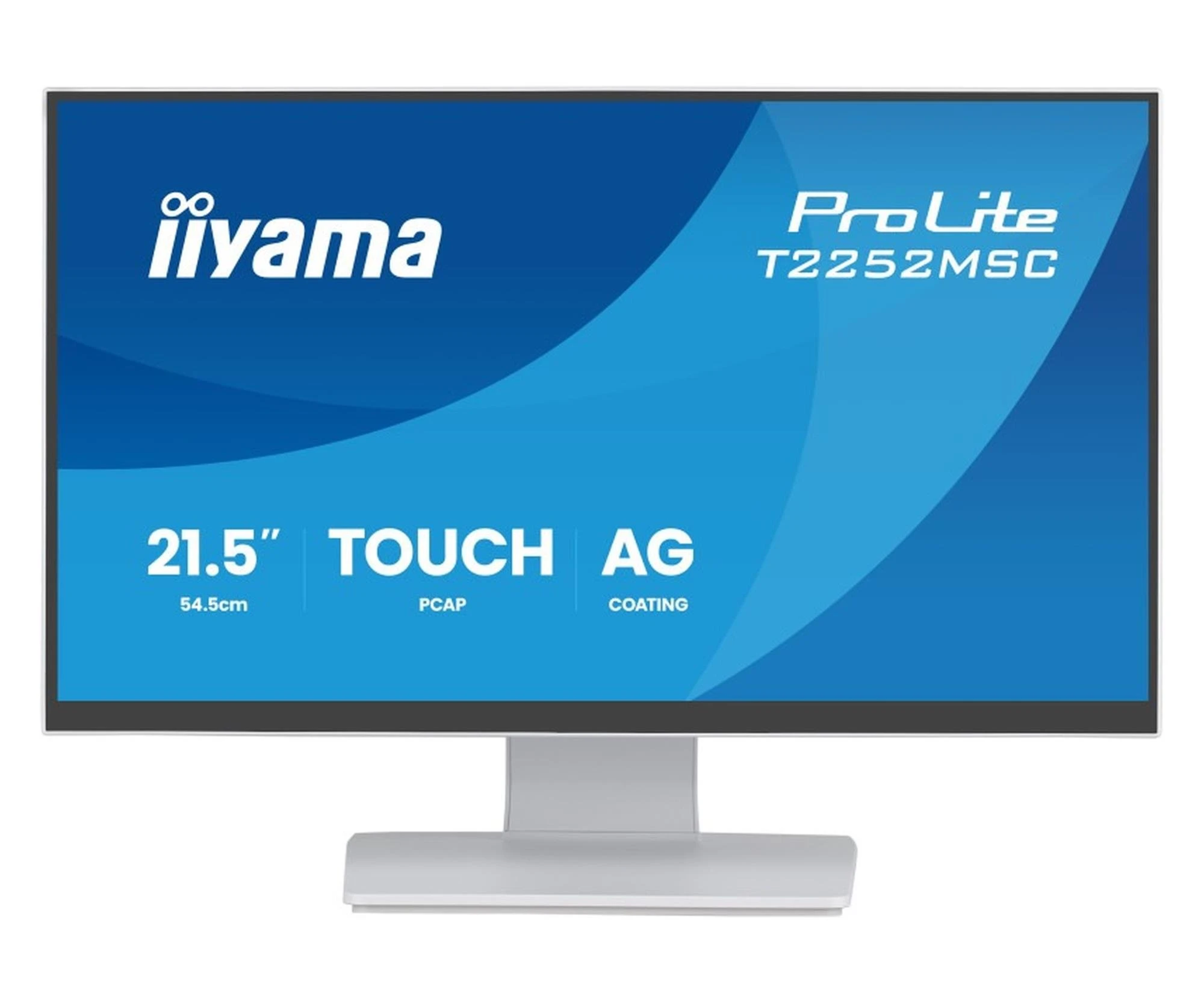 iiyama ProLite T2252MSC-W2AG Touch (T2252MSC-W2AG) EU