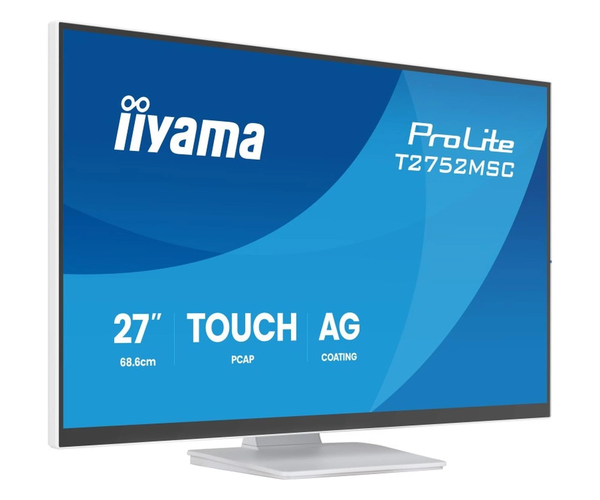iiyama ProLite T2752MSC-W1AG Touch (T2752MSC-W1AG) EU