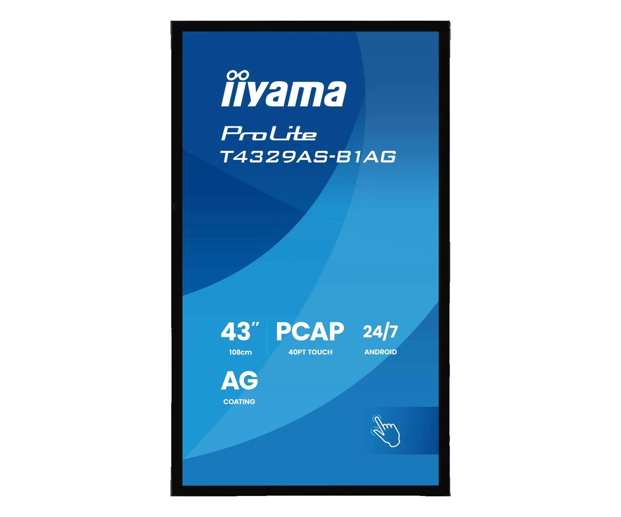 iiyama ProLite T4329AS-B1AG Touch (T4329AS-B1AG) EU