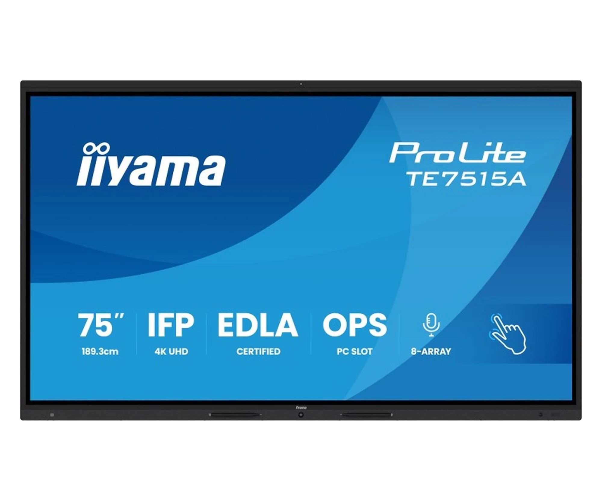 iiyama ProLite TE7515A-B1AG Touch (TE7515A-B1AG) EU