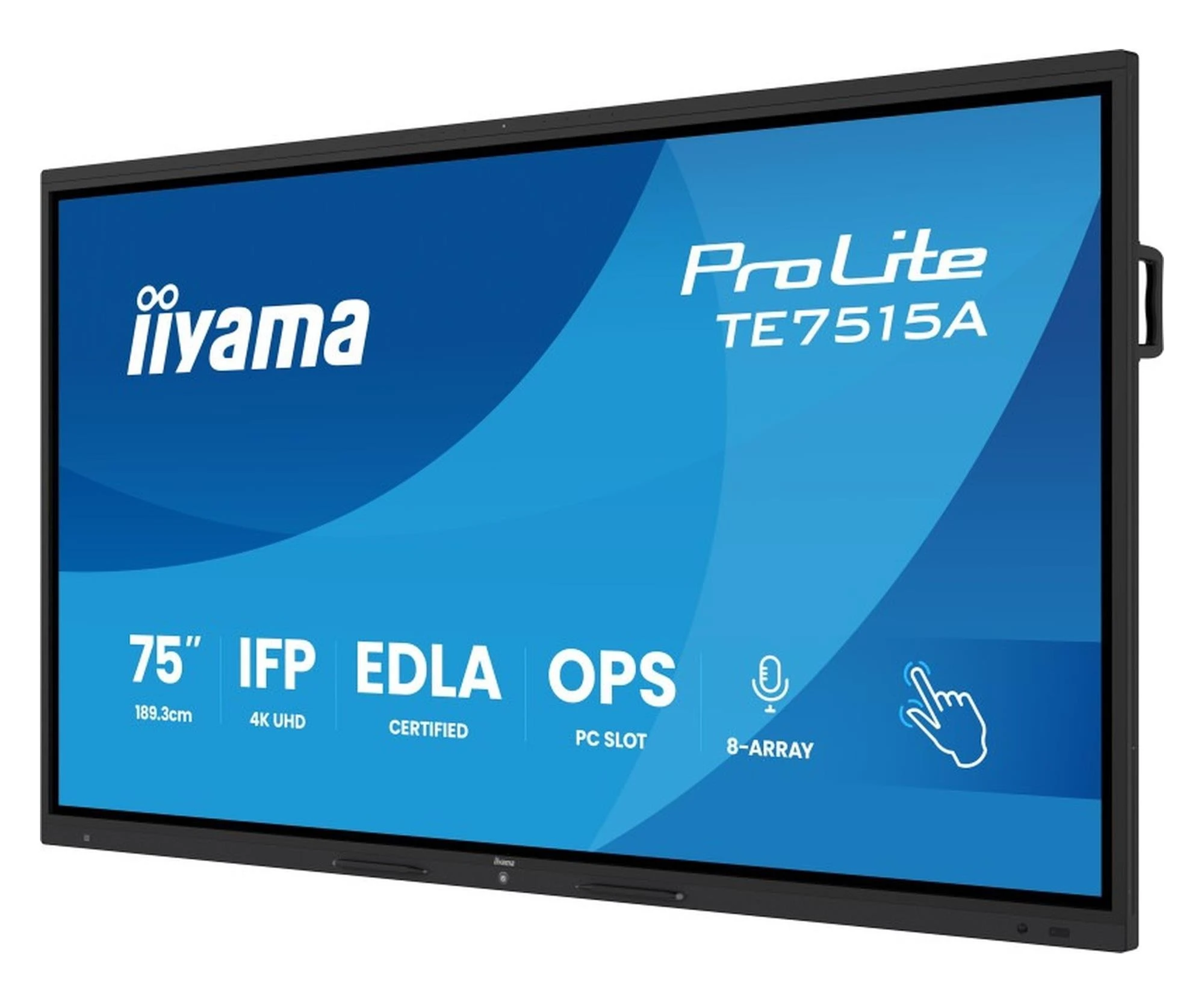 iiyama ProLite TE7515A-B1AG Touch (TE7515A-B1AG) EU