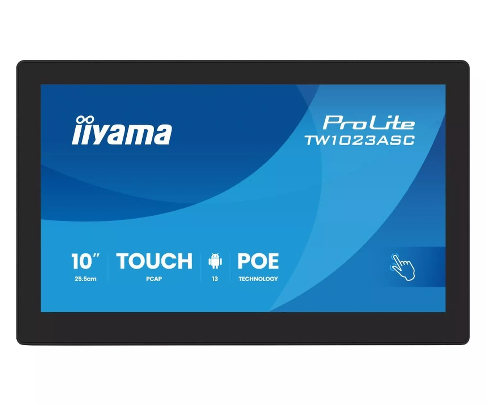iiyama ProLite TW1023ASC-B3P Touch (TW1023ASC-B3P) EU Призначення продукту: Для дому