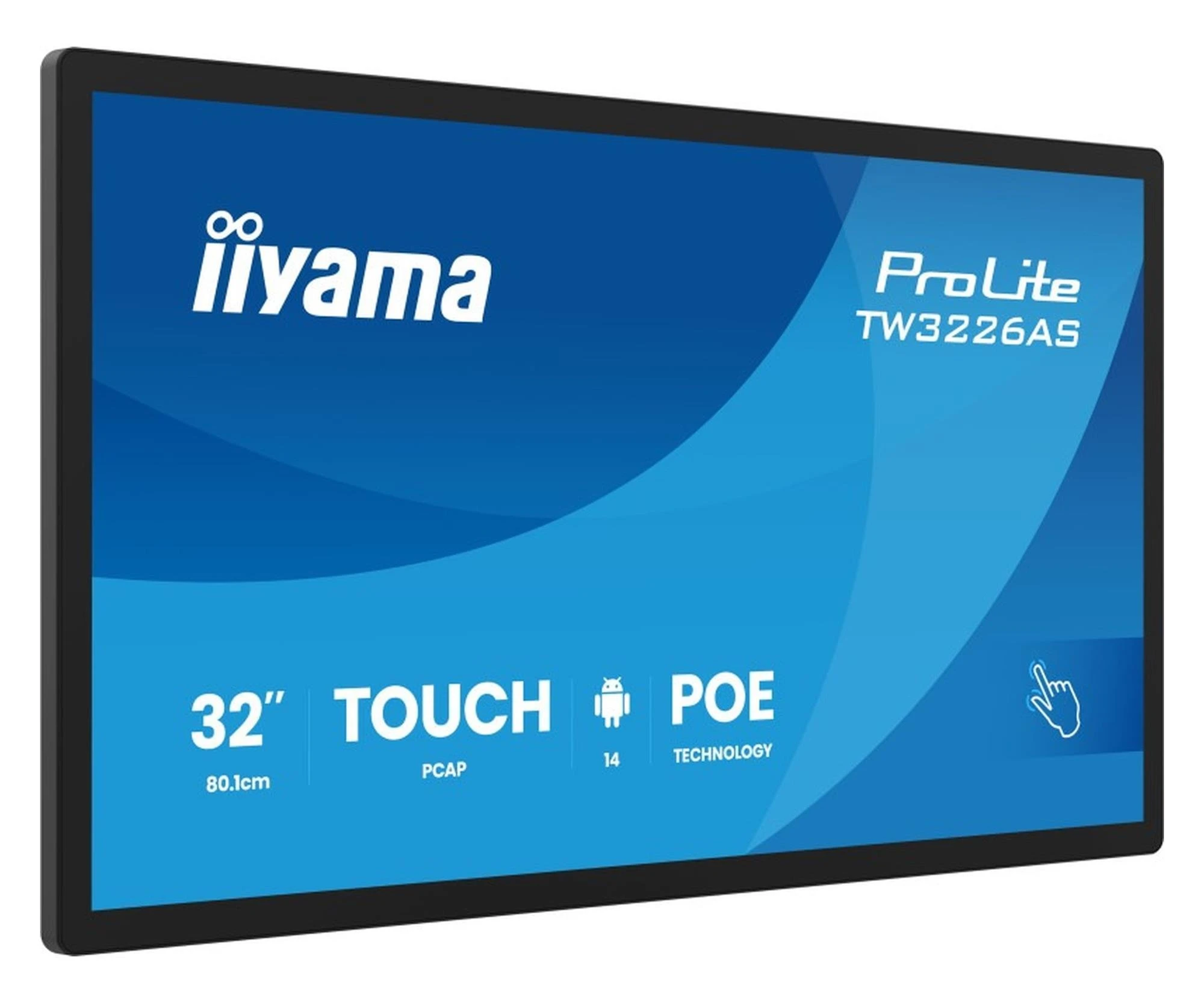 iiyama ProLite TW3226AS-B3P Touch (TW3226AS-B3P) EU