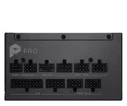 MSI PRO A850PL PCIE5 850W 80 Plus Platinum (PRO A850PL PCIE5) EU