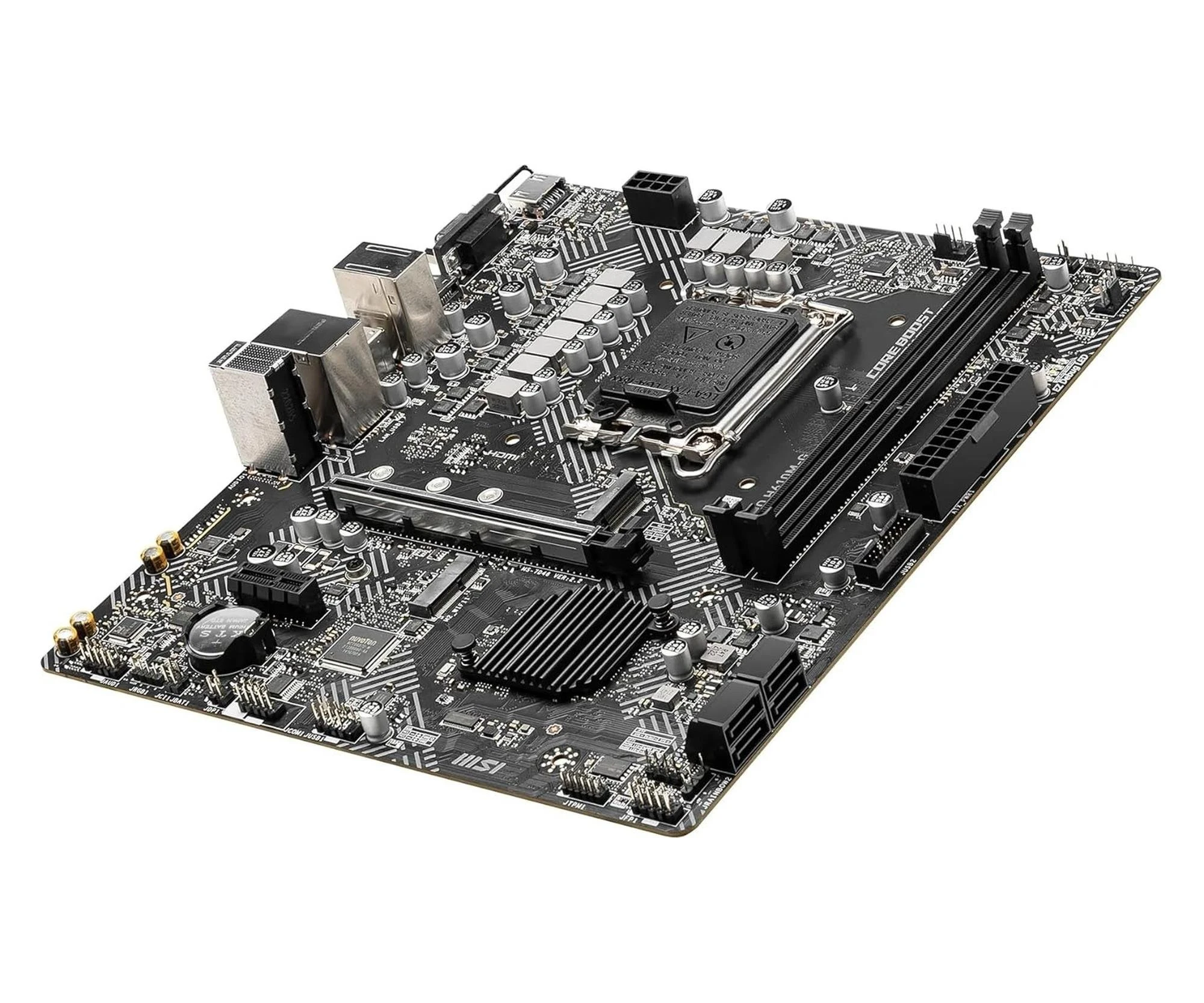 MSI PRO H610M-G EU