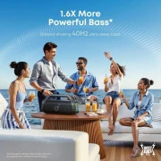 Anker SoundCore Boom 2 Pro Black (A3134A11)