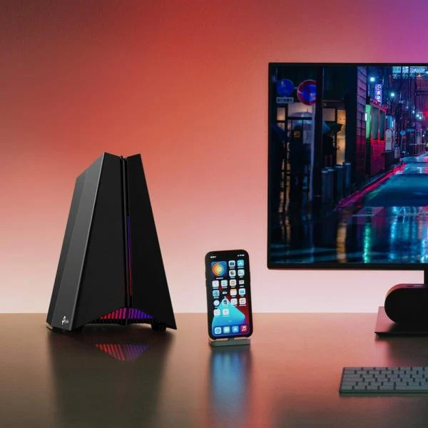 Безпровідний маршрутизатор (роутер) TP-Link Archer GE550 (UA)