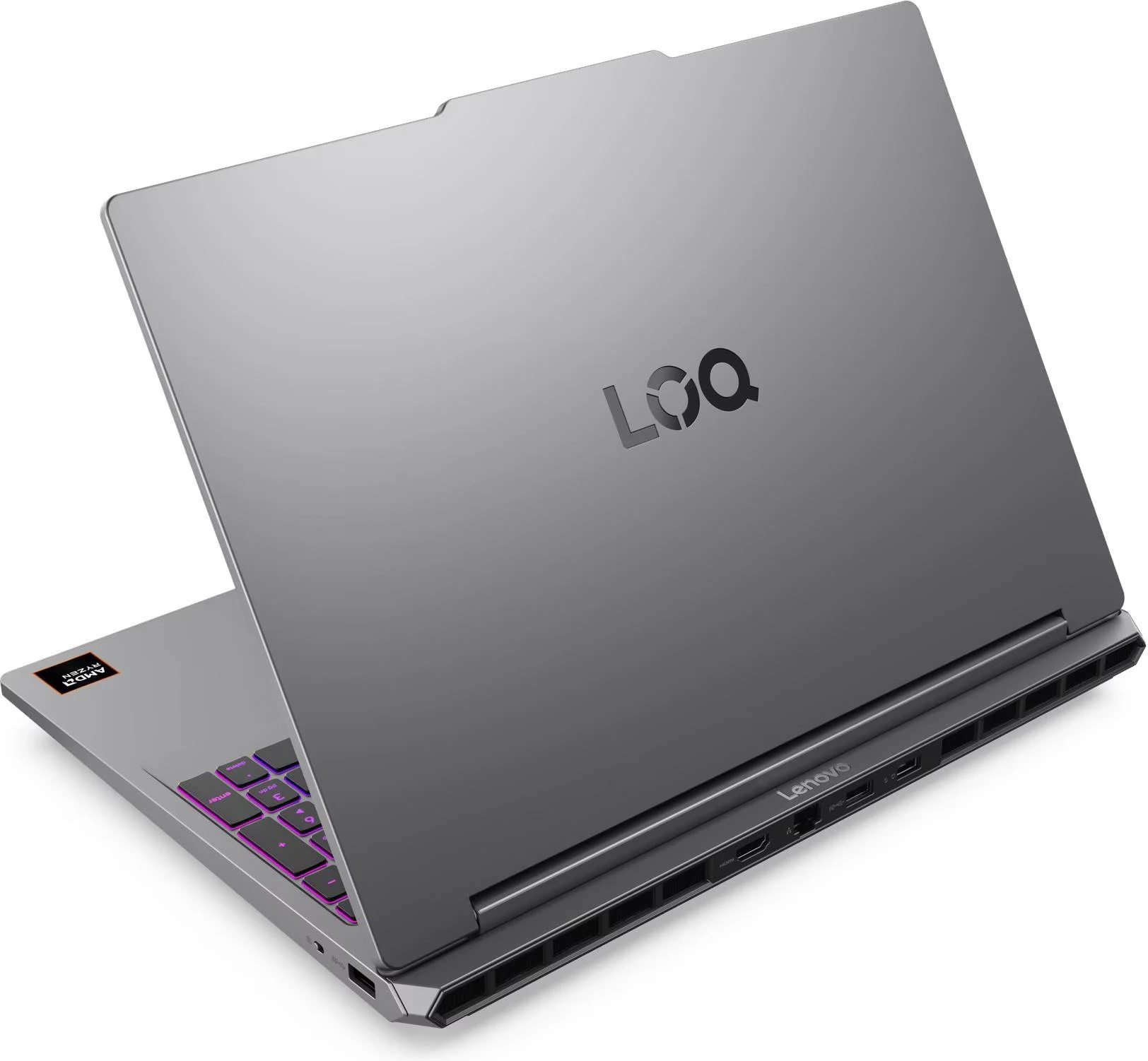 Lenovo LOQ 15AHP11 Luna Grey (83TN0041RA) (UA) Бренд: Lenovo; Конструкция: