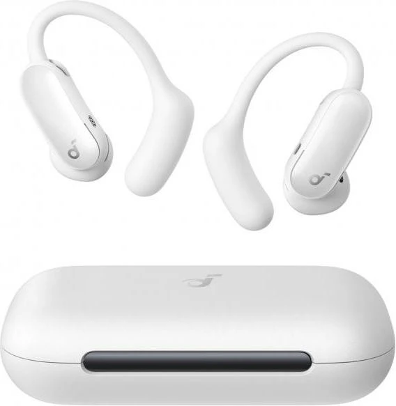 Навушники Anker SoundCore Aerofit 2 Pro White (A3875G21) (UA) Бренд: Anker; Лінійка: SoundCore Aerofit 2 Pro;