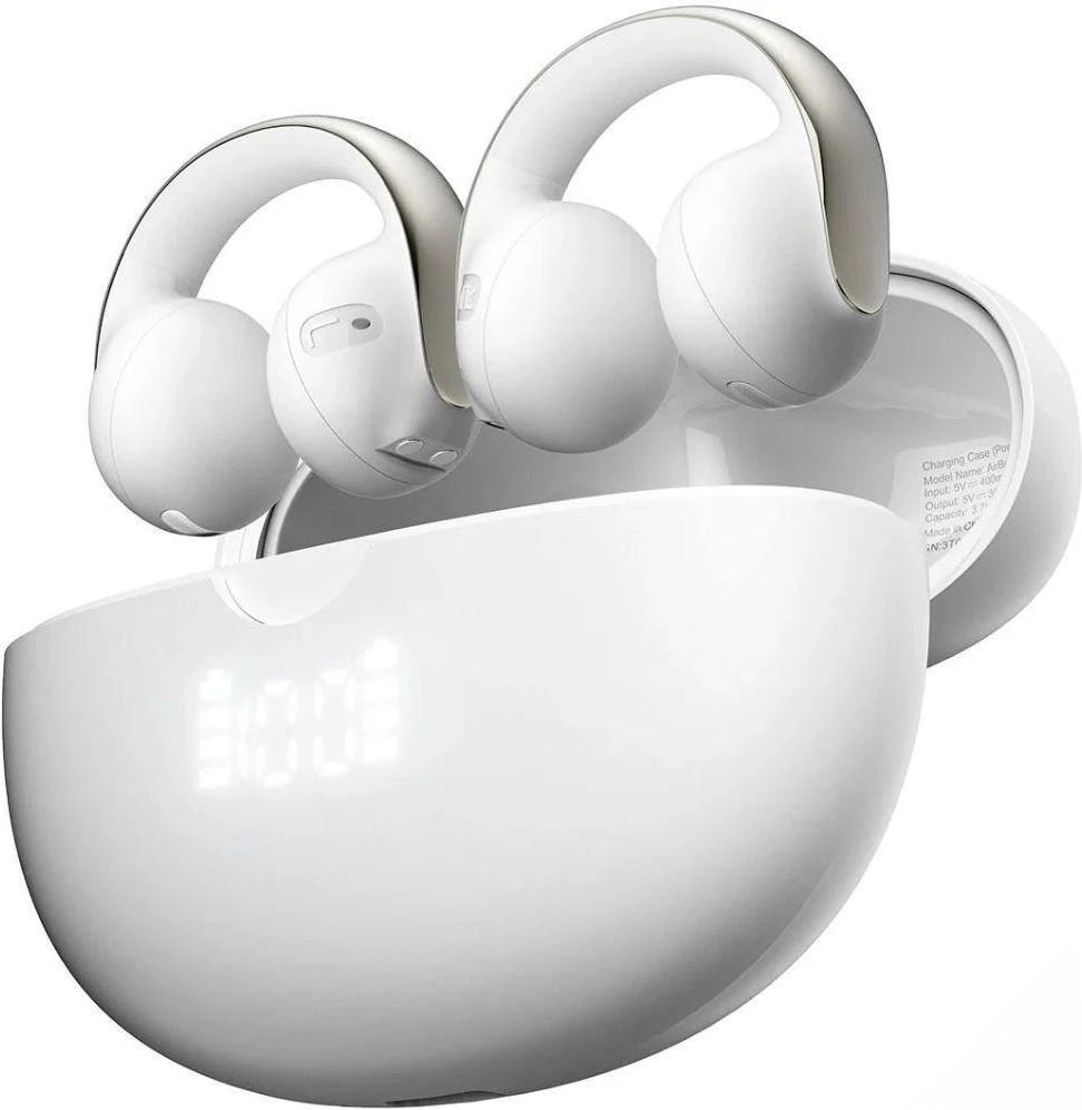 Наушники Blackview AirBuds 13 White (6931548323273) (UA)