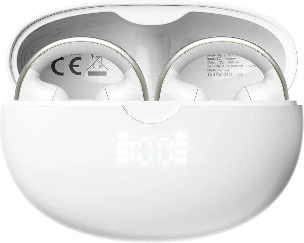 Наушники Blackview AirBuds 13 White (6931548323273) (UA)
