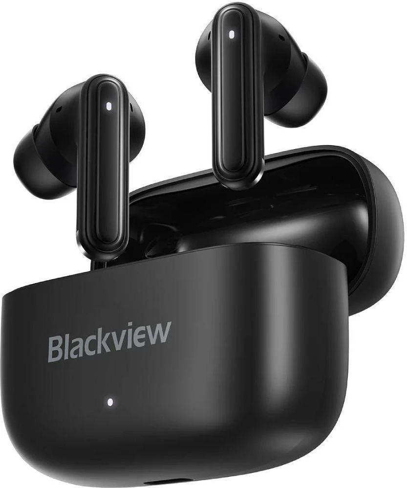 Наушники Blackview AirBuds 16 Black (6931548328193) (UA)