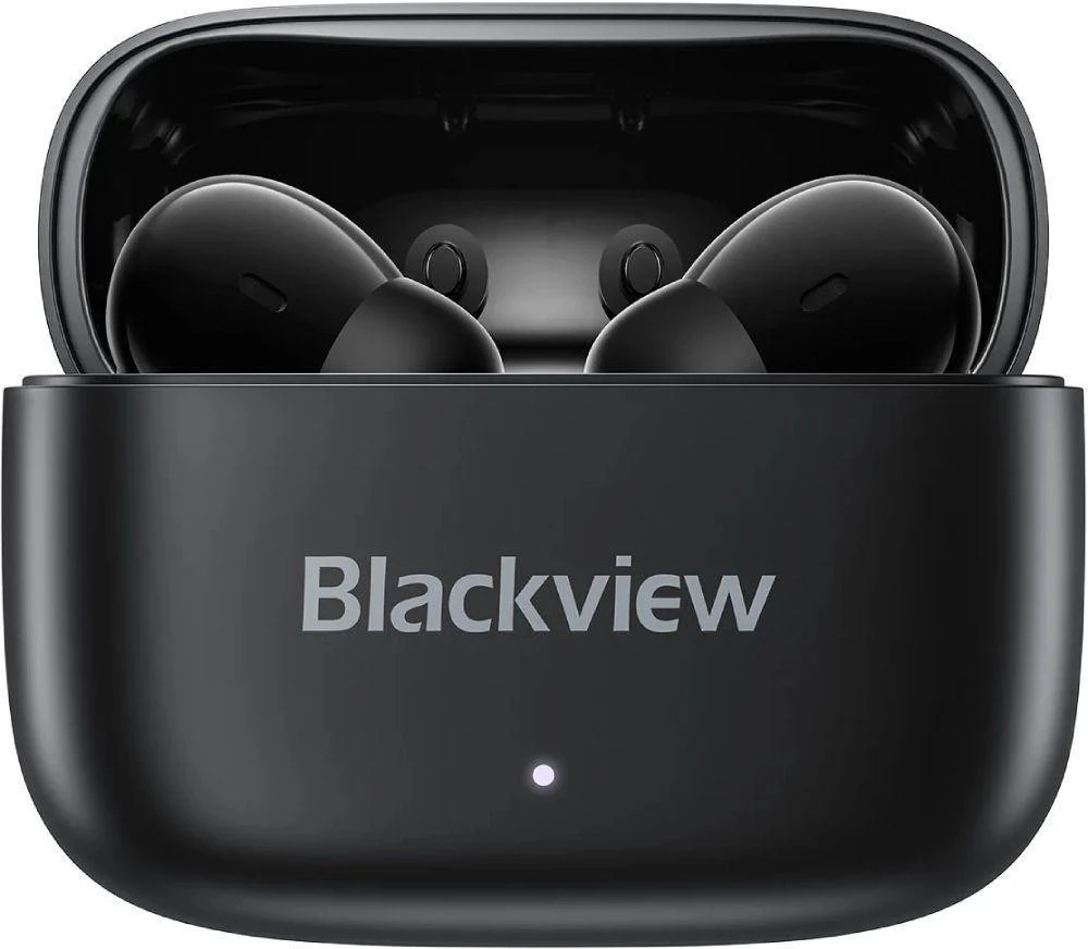 Наушники Blackview AirBuds 16 Black (6931548328193) (UA)
