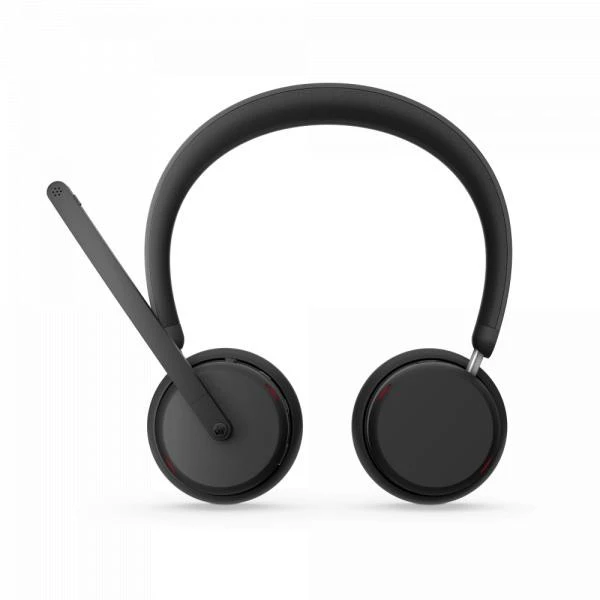 Навушники з мікрофоном Lenovo 6550 Black (4XD1S19777) (UA)