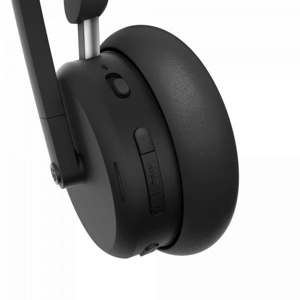 Навушники з мікрофоном Lenovo 6550 Black (4XD1S19777) (UA)