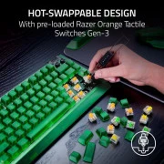 Razer BlackWidow V4 75% Phantom Green Edition (RZ03-05003300-R3M1) (UA)