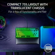 Razer BlackWidow V4 75% Phantom Green Edition (RZ03-05003300-R3M1) (UA)