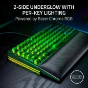 Razer BlackWidow V4 75% Phantom Green Edition (RZ03-05003300-R3M1) (UA)