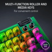 Razer BlackWidow V4 75% Phantom Green Edition (RZ03-05003300-R3M1) (UA)