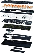 Razer BlackWidow V4 TKL Hyperspeed (RZ03-05480100-R3M1) (UA)