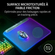 Razer Firefly V2 Pro Phantom White (RZ02-04920400-R3M1) (UA)