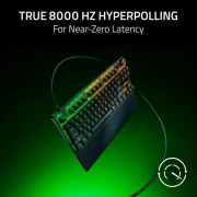 Razer Huntsman V3 PRO TKL 8KHz (RZ03-05520100-R3M1) (UA)