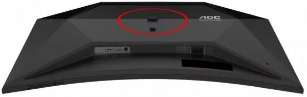 AOC C32G4Z (UA)