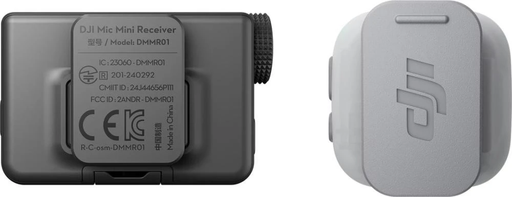 DJI Mic Mini 2 1TX + 1RX (CP.RN.00000530.01)