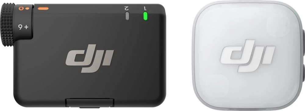 DJI Mic Mini 2 1TX + 1RX (CP.RN.00000530.01) Бренд: DJI; Способ подключения: