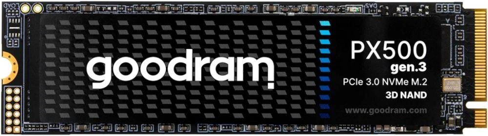 GOODRAM PX500 Gen.3 512 GB (SSDPR-PX500-512-80-G3) (UA)