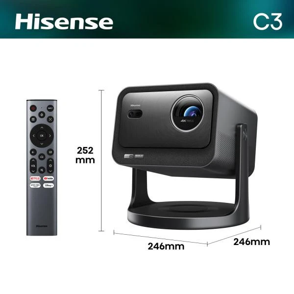 Hisense C3 (20017736) (UA)