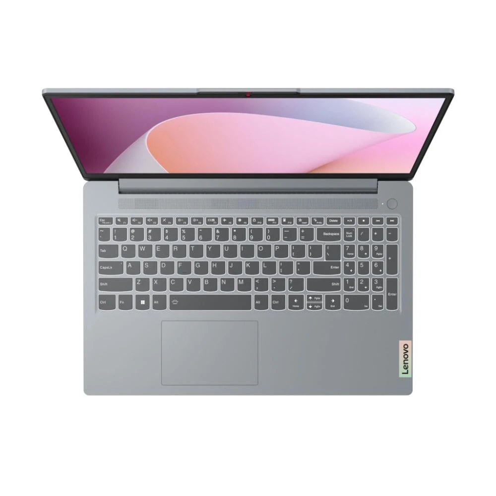 Lenovo IdeaPad Slim 3 15AMN8 Arctic Grey (82XQ01B6RA) (UA)