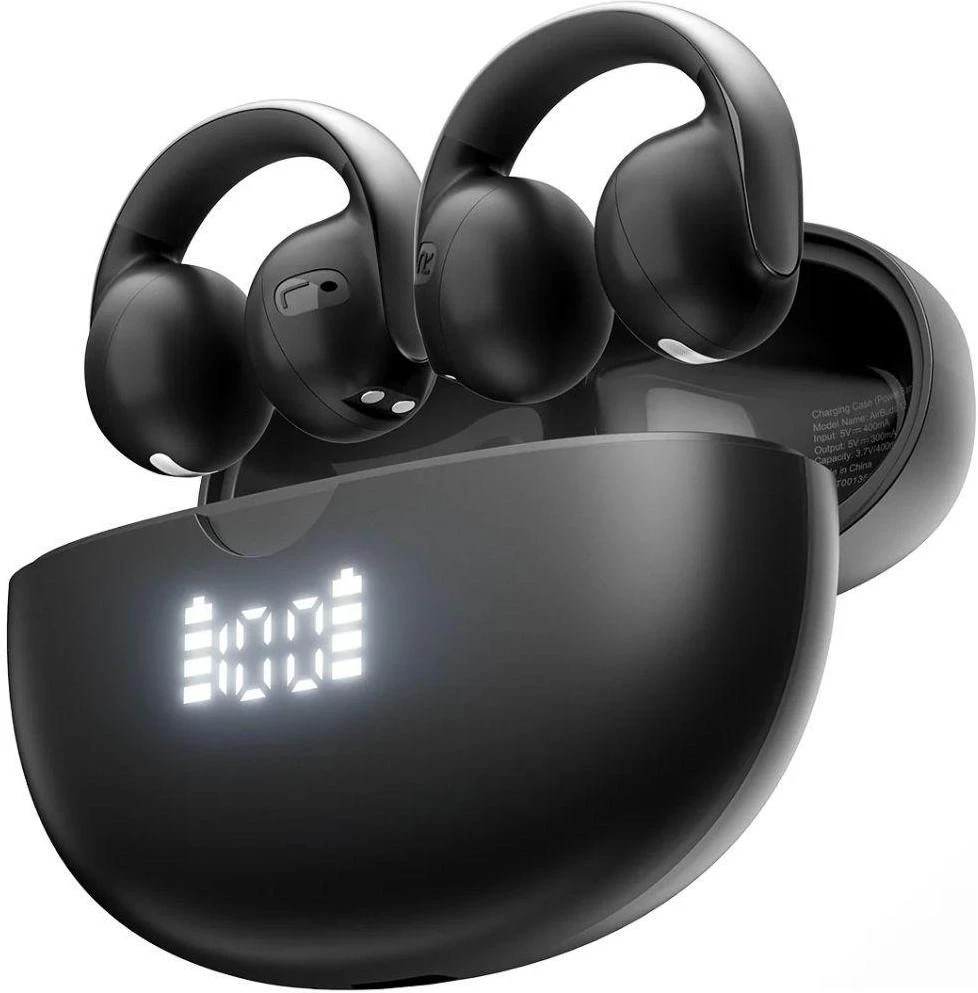 Наушники Blackview AirBuds 13 Lava Black (6931548323280) (UA)