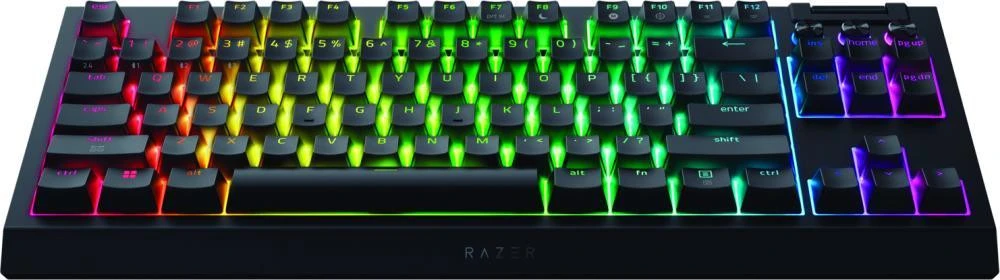 Razer BlackWidow V4 TKL Hyperspeed (RZ03-05480100-R3M1) (UA)