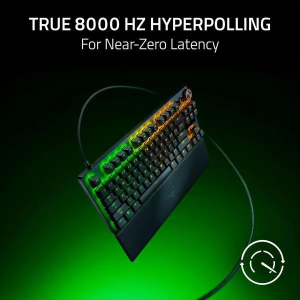 Razer Huntsman V3 PRO TKL 8KHz (RZ03-05520100-R3M1) (UA)