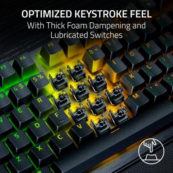 Razer Huntsman V3 PRO TKL 8KHz (RZ03-05520100-R3M1) (UA)