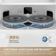 Dreame Bot L50 Ultra AE White (RLL51SE-wh)