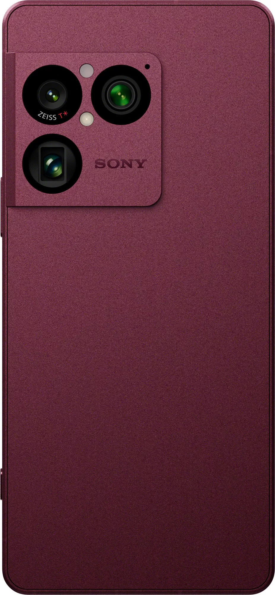 Sony Xperia 1 VIII XQ-GE74 12/512GB Garnet Red