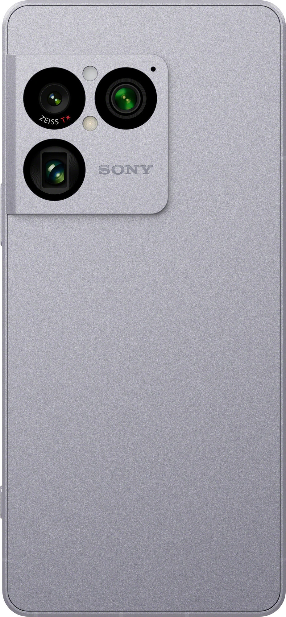 Sony Xperia 1 VIII 12/512GB Iolite Silver