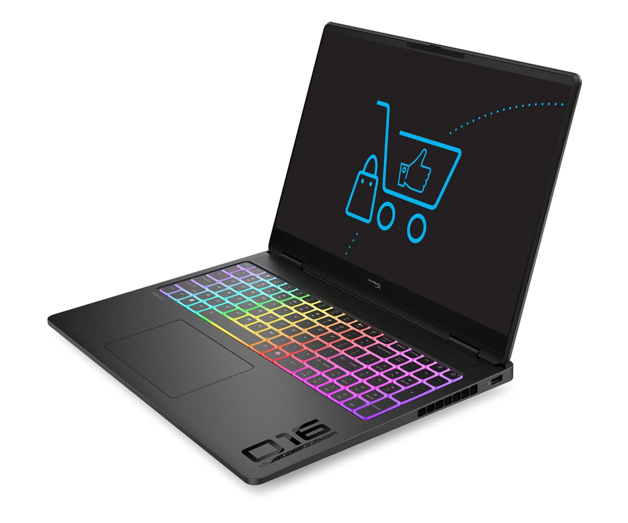 HyperX OMEN MAX 16 Ryzen AI 9 HX 475/32GB/512+1TB/Win11X RTX5070Ti (16-ak1009nwx (DP6U5EA))