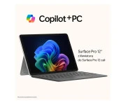 Microsoft Surface Pro 12 XPlus/16GB/256GB/Win11 Keyboard Stylus (EP2-33670DX + EP2-33132)