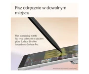 Microsoft Surface Pro 12 XPlus/16GB/256GB/Win11 Keyboard Stylus (EP2-33670DX + EP2-33132)