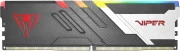 Patriot 64GB (2x32GB) 5600MHz CL40 VIPER VENOM RGB (PVVR564G560C40K) EU