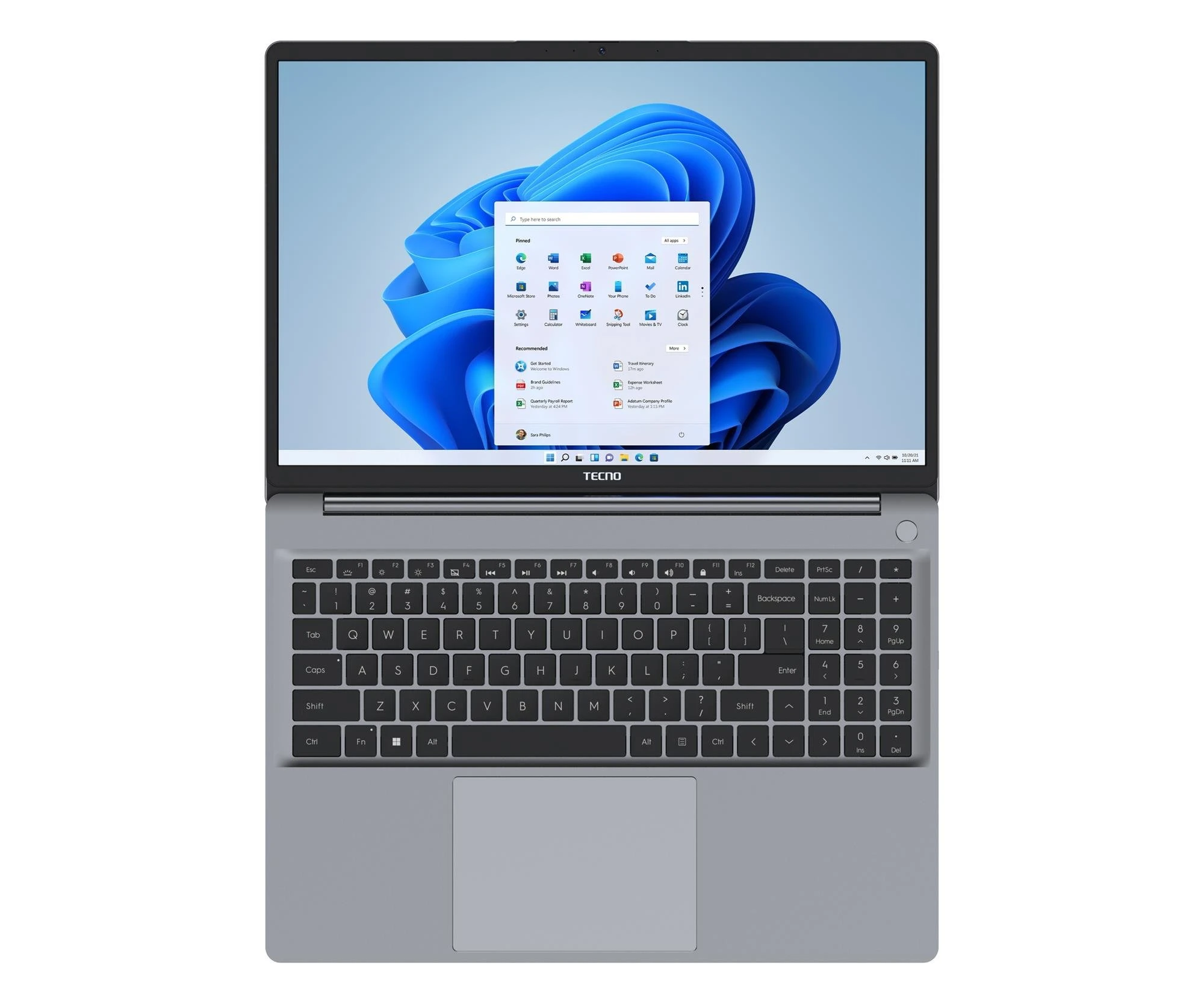 TECNO Megabook 15 i5-13420H/16GB/512/Win11 (K15SRAI516SG512) Назначение продукта: