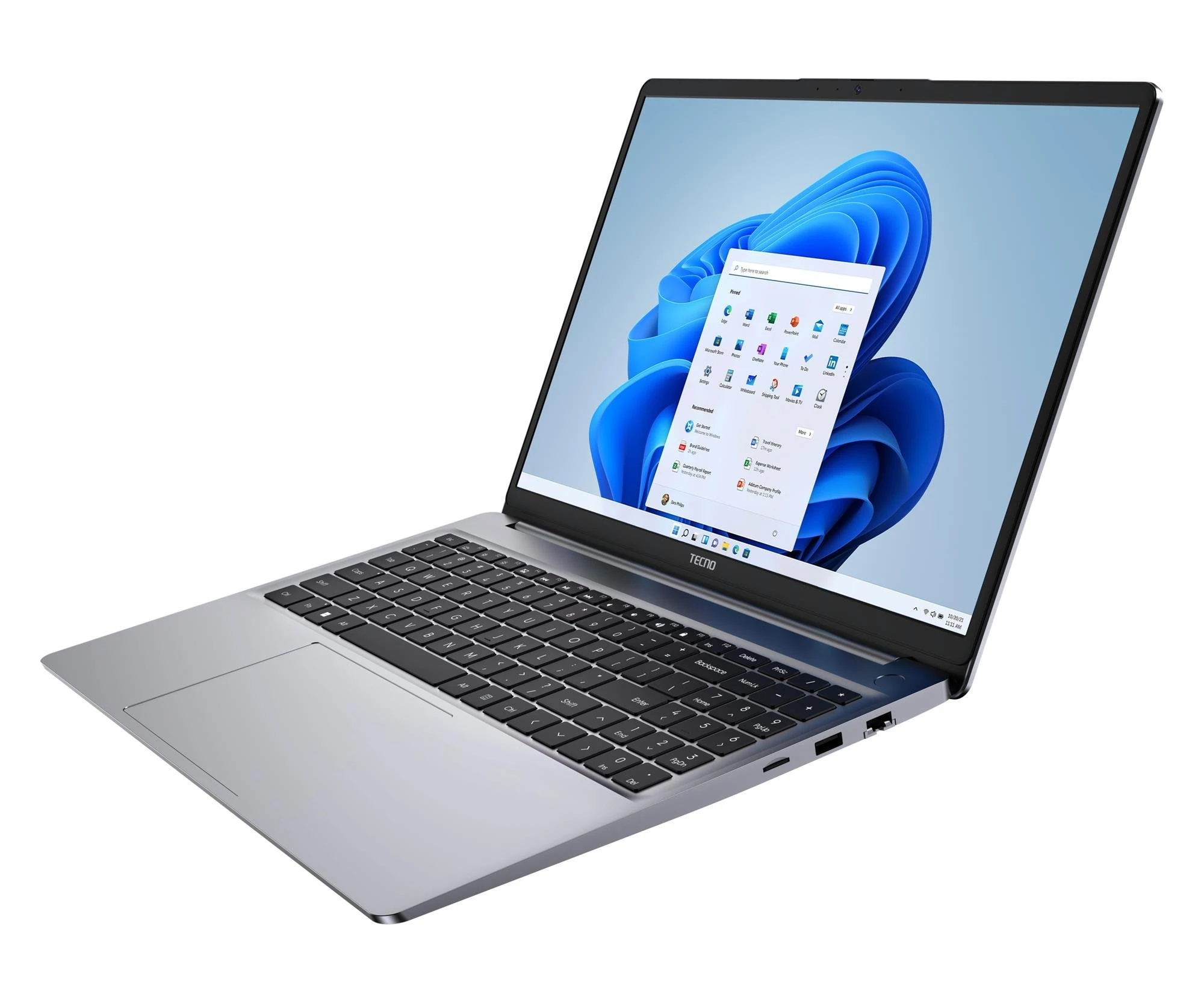 TECNO Megabook 15 i9-13900HK/16GB/1TB/Win11 (K15SRAI916SG1TB) Призначення продукту: