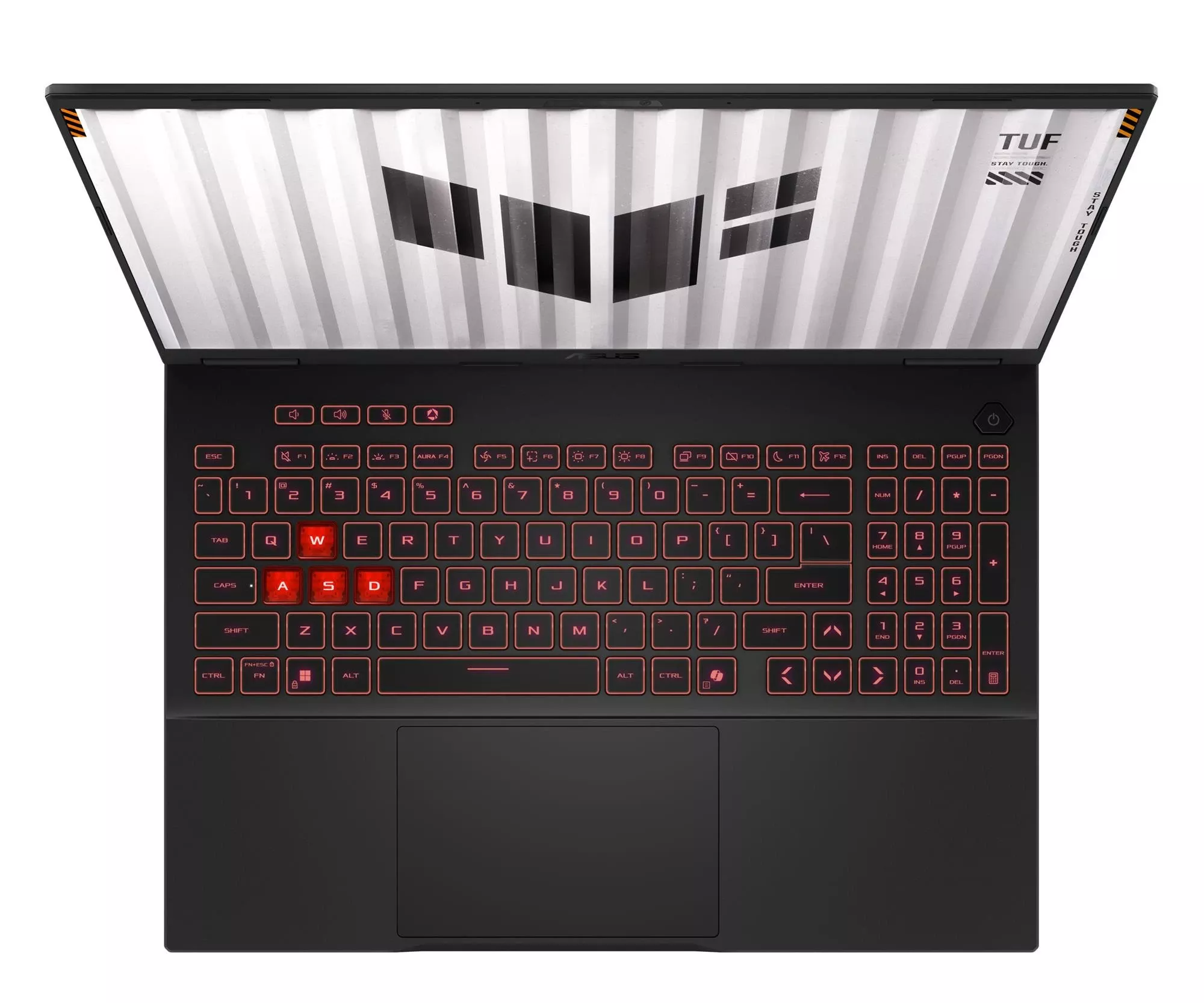 ASUS TUF Gaming A16 Ryzen 7-260/24GB/1TB/Win11 RTX5060 144Hz (FA608UMI-R7165W)