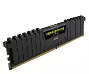 Corsair 8GB (1x8GB) 3200 CL16 Vengeance LPX (CMK8GX4M1Z3200C16) EU